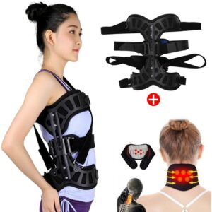 Scoliosis Brace Posture Corrector Adult Back Treatment – Vogue Gadget